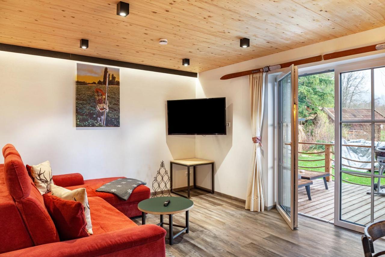 Chalet Rauschn 1 Farchant Luaran gambar