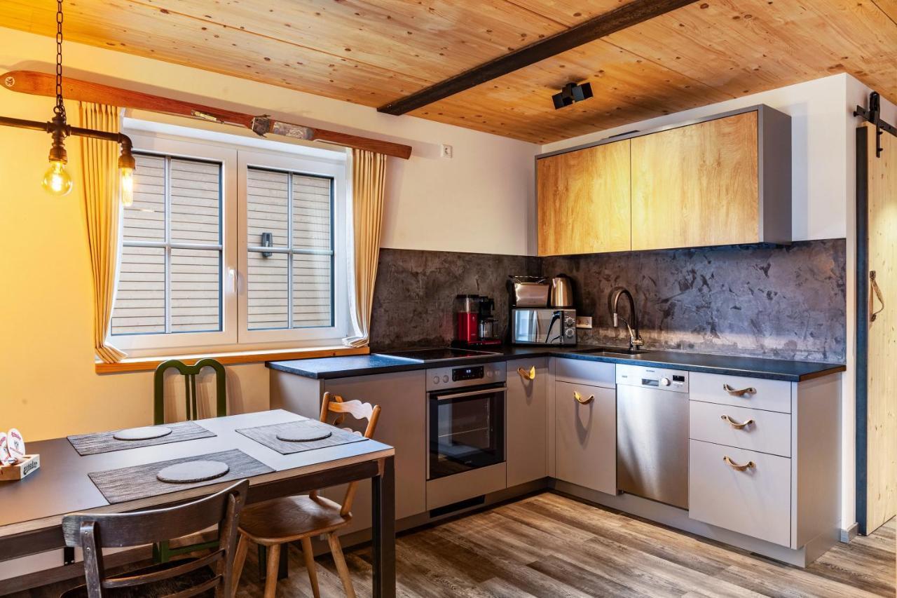 Chalet Rauschn 1 Farchant Luaran gambar