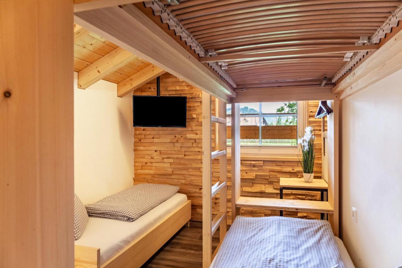 Chalet Rauschn 1 Farchant Luaran gambar