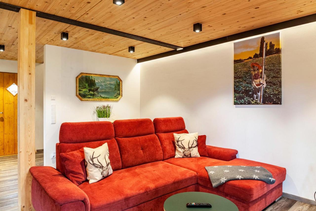 Chalet Rauschn 1 Farchant Luaran gambar