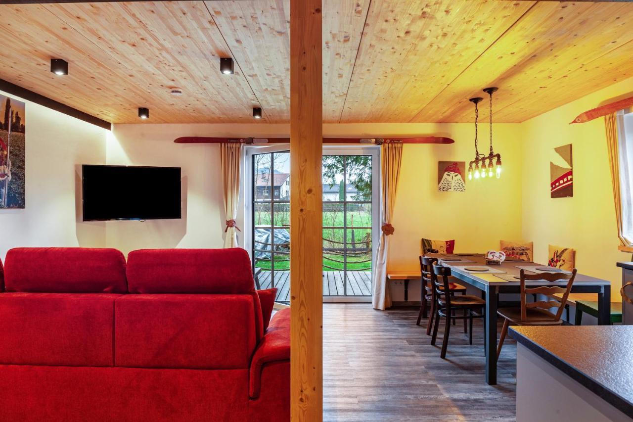 Chalet Rauschn 1 Farchant Luaran gambar