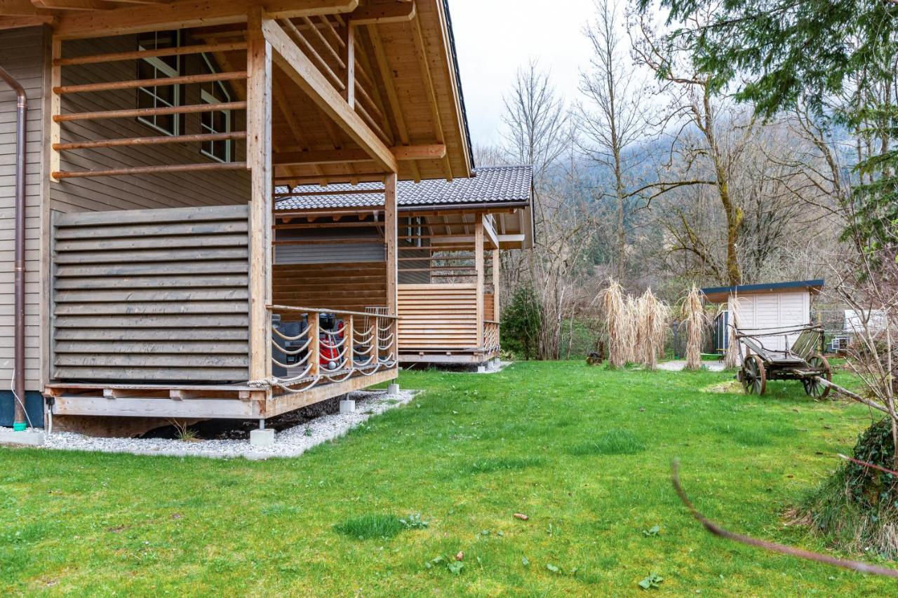 Chalet Rauschn 1 Farchant Luaran gambar