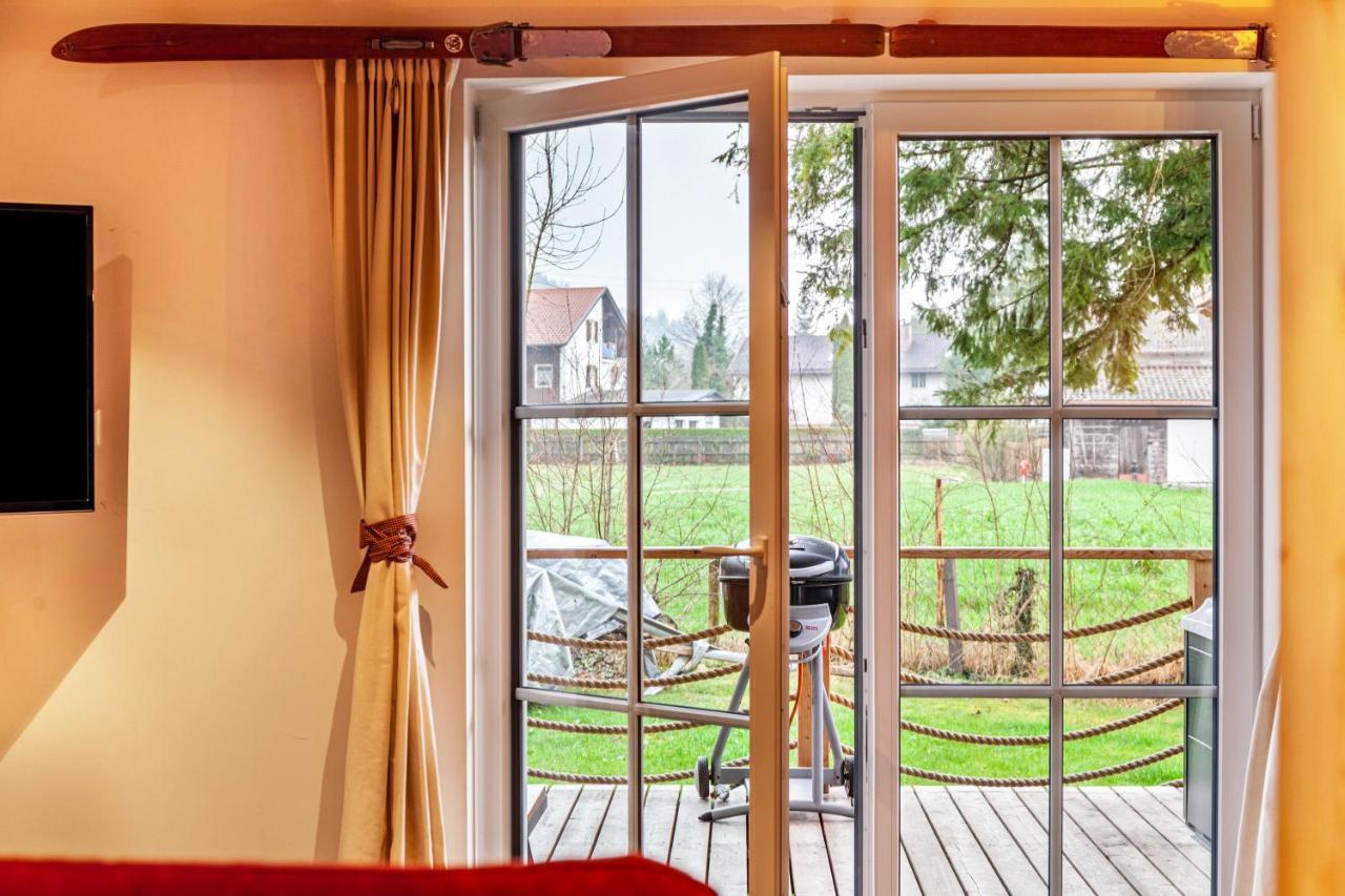 Chalet Rauschn 1 Farchant Luaran gambar