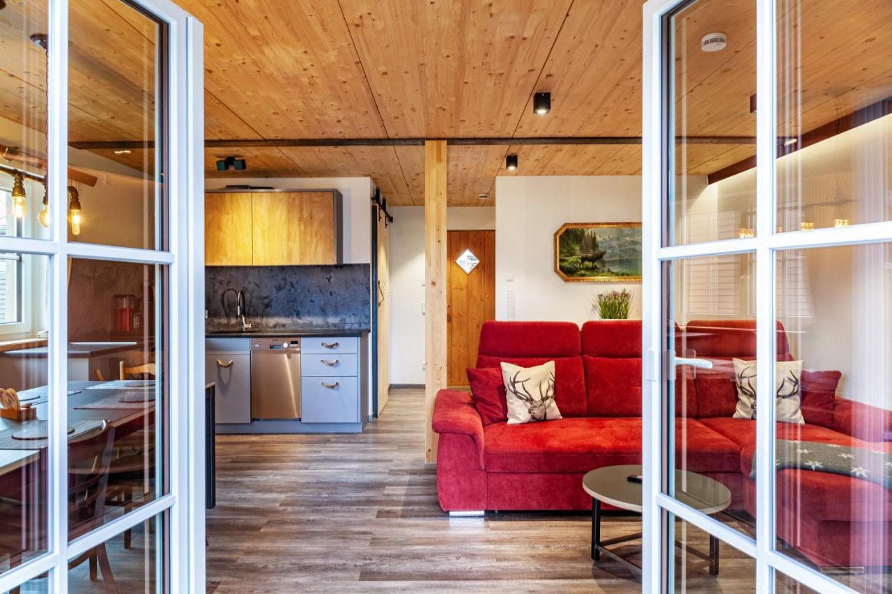 Chalet Rauschn 1 Farchant Luaran gambar