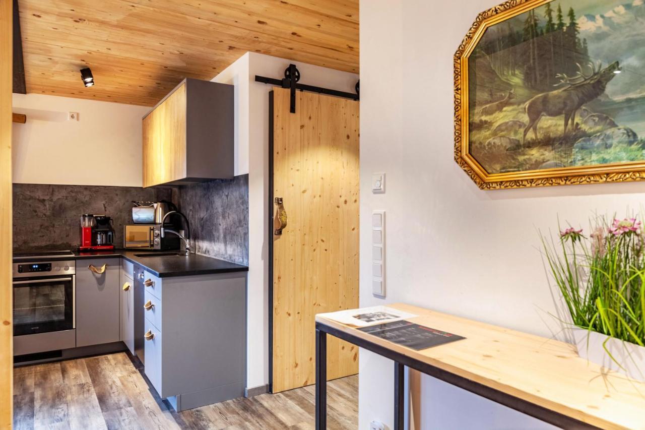Chalet Rauschn 1 Farchant Luaran gambar